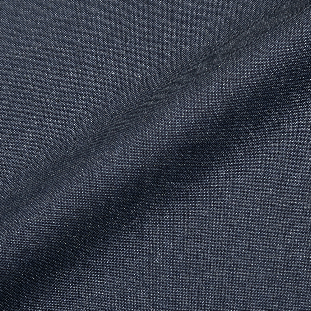 キャノニコブルーグレイ無地 3ピース・メンズ