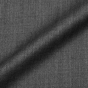 キャノニコ グレイヘリンボーン ベスト・メンズ