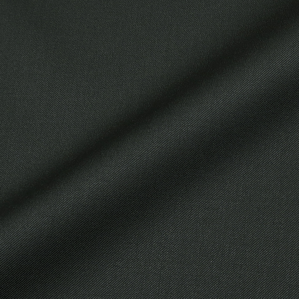 キャノニコ ダークグリーン無地 2ピース・レディース