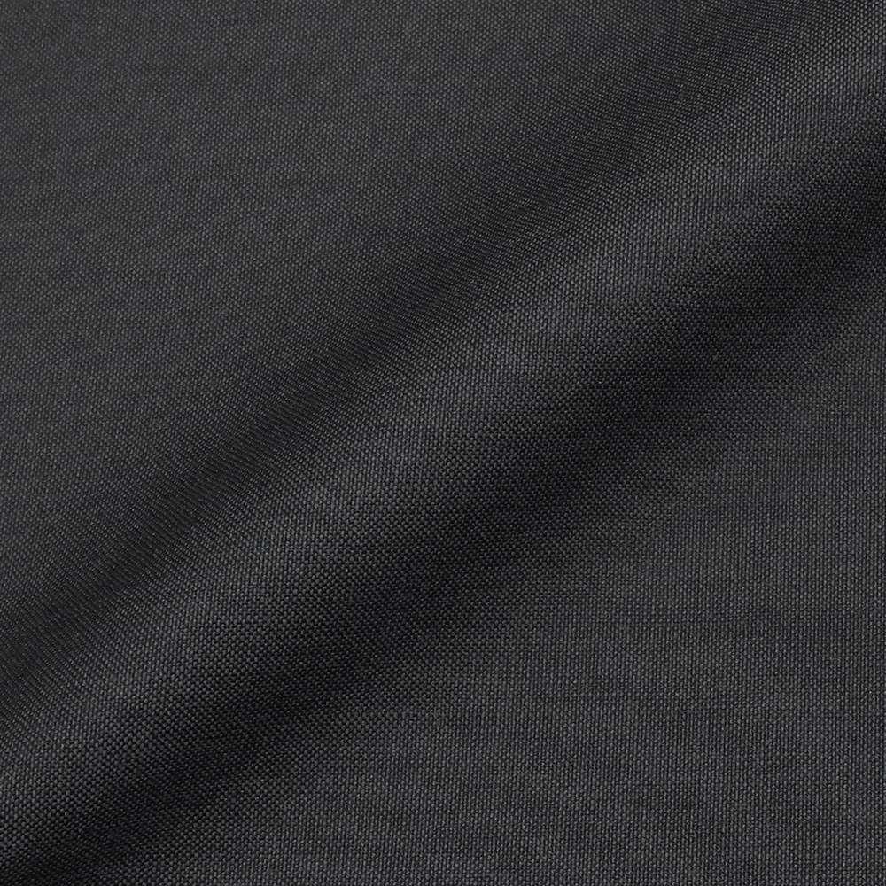 キャノニコチャコールグレイ無地 3ピース・メンズ