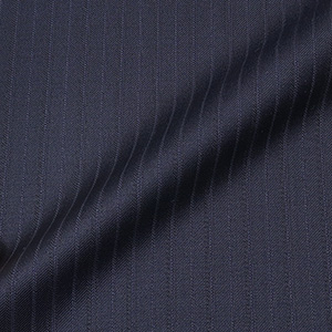 CANONICO PERENNIAL　SUPER110’S濃紺ストライプ 3ピース・レディース