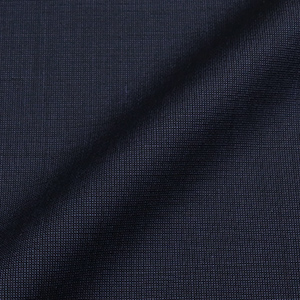 アンジェリコ 紺ピンヘッド ベスト・メンズ