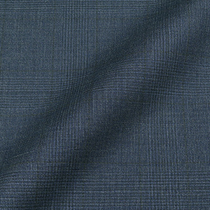 アンジェリコ ブルーチェック ベスト・メンズ