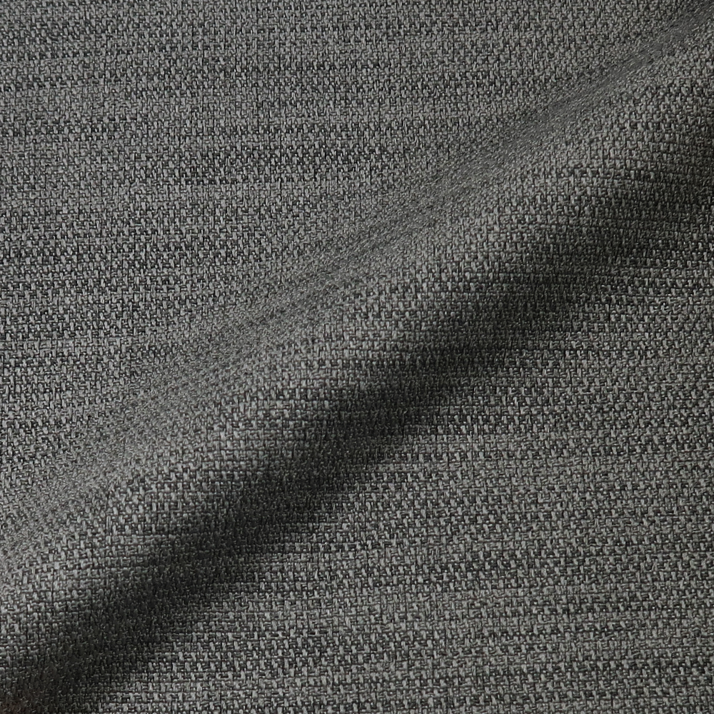 Reflax スラブオックスミディアムグレー無地 シャツ・メンズ