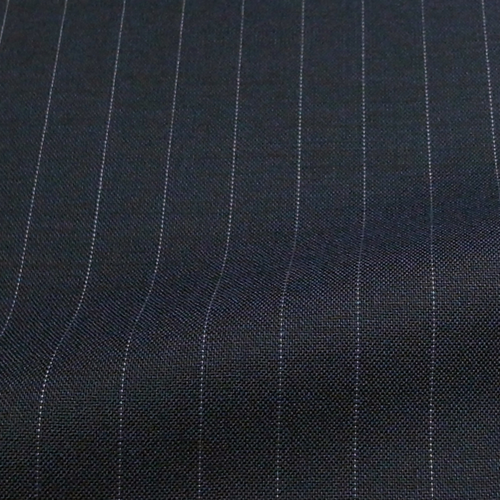 7daysオーダー 紺ピンストライプ スラックス メンズ オーダースーツのビッグヴィジョン