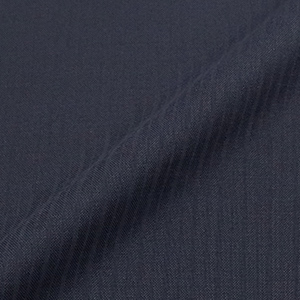 7Daysオーダー 紺シャドーストライプ 2ピース・メンズ