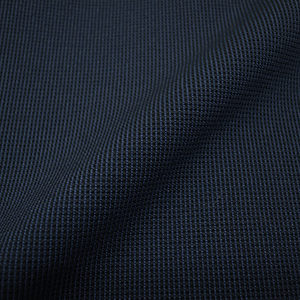 アルビニ サーフニット 紺ストライプジャケット メンズ オーダースーツのビッグヴィジョン