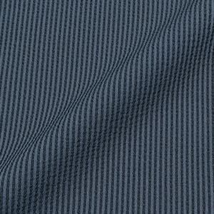 エバレット ブルーストライプジャケット・レディース