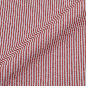 エバレット レッドストライプジャケット・レディース