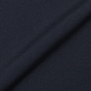 WOLSTAR Tropical 濃紺無地ジャケット・レディース