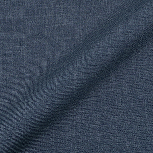 WOLSTAR Tropical ブルー無地ジャケット・レディース