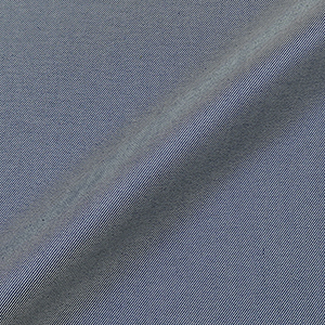 COOLMOTION TWILL ブルー無地ジャケット・レディース