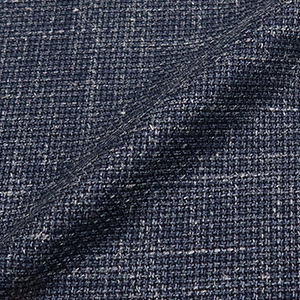 ロロピアーナサマータイム 濃紺無地 ジャケット・メンズ