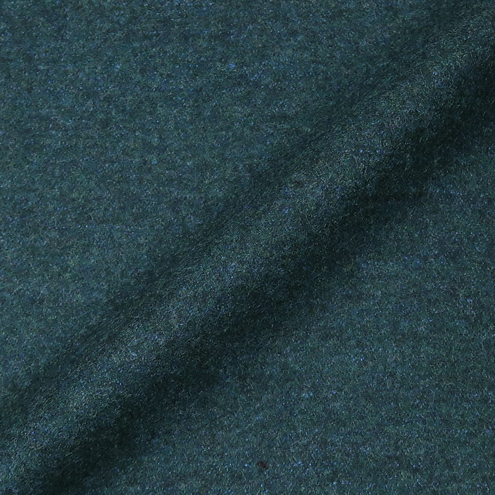 LORO PIANA ZELANDER Double Cloth グリーン無地 ジャケット・メンズ