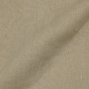 7DaysシャツFrench  LINEN ベージュ無地 シャツ・メンズ