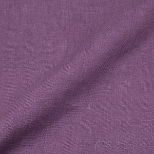 7DaysシャツFrench  LINEN ラズベリー無地 シャツ・メンズ