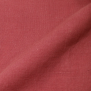 7DaysシャツFrench  LINEN スモーキーピンク無地 シャツ・メンズ