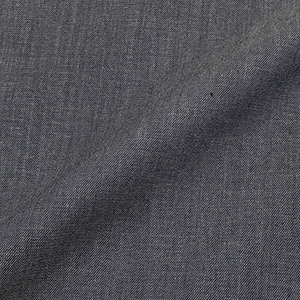 7DaysシャツINDIGO  Denim インディゴ　レギュラー無地 シャツ・メンズ